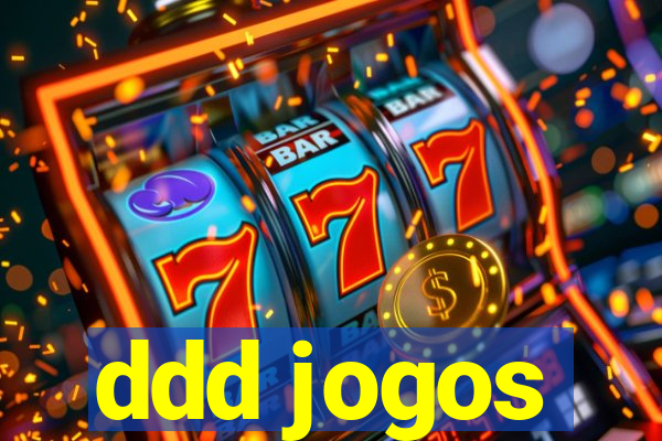 ddd jogos